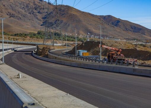 تامین ۱.۶ میلیون تن قیر برای اجرای شبکه راه‌های کشور