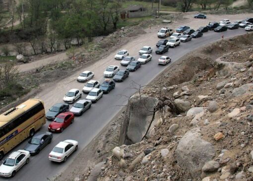 اعلام محدودیت‌های ترافیکی از ۱۴ تا ۱۷ آبان ماه