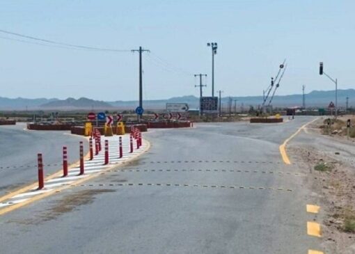 معاون وزیر راه: ۸۸۷ نقطه حادثه‌خیز تا پایان سال اصلاح می‌شود