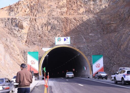 پیشرفت فیزیکی کریدور بزرگراهی غرب کشور به ۸۰ درصد رسید