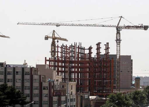 صرفه‌جویی ۱۰ میلیون لیتر آب از طریق اجرای سازه‌های فولادی