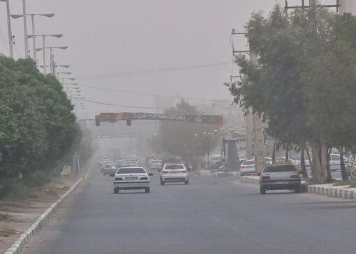 جو پایدار در اغلب مناطق کشور/ آلودگی شهر‌های صنعتی