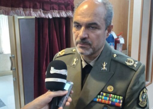 رئیس سازمان جغرافیایی: نمایشگاه ژئو نشانه‌ای از بلوغ مدیریتی در سطح ملی است