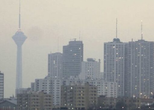 ورود یک سامانه بارشی جدید به کشور از اواسط هفته آینده/ آلودگی تا پایان هفته ادامه دارد