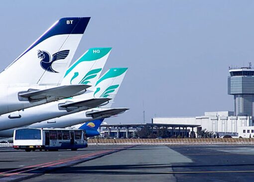 تا شب عید تعداد هواپیما‌ها بیشتر می‌شود