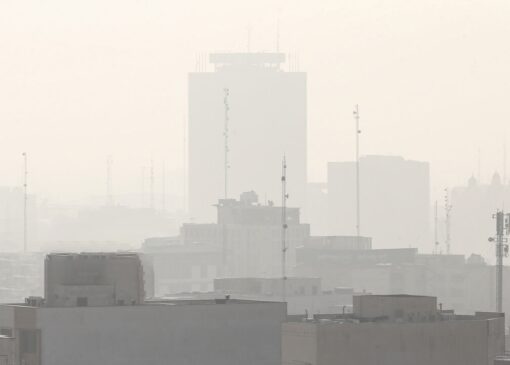 هواشناسی هشدار داد؛ افزایش غلظت آلاینده‌های جوی در شهر‌های پرجمعیت