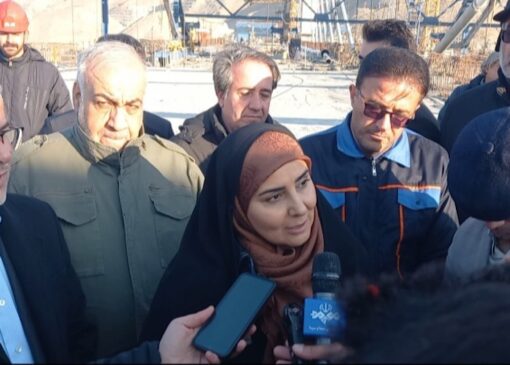 افتتاح آزادراه کنار گذر شمالی کرج تا پایان سال+ فیلم