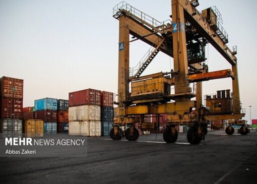تجارت ۳۸ میلیارد دلاری ایران با همسایگان در ۷ ماهه امسال