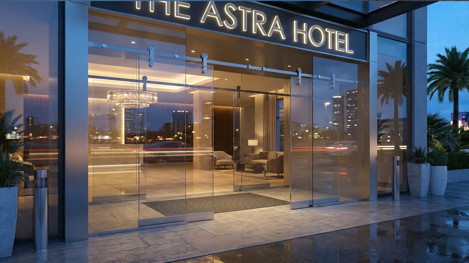 درب اتوماتیک اردبیل