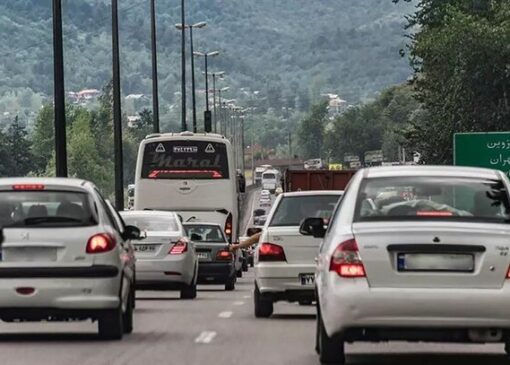 ممنوعیت تردد از آزادراه تهران_ شمال اعمال شد