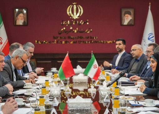 همکاری‌های حمل‌ونقل و لجستیک ایران و بلاروس توسعه می‌یابد
