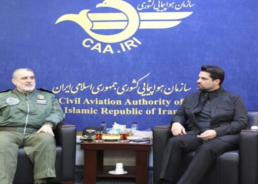 بسته همکاری‌های مشترک سازمان هواپیمایی کشوری و ارتش تدوین می‌شود