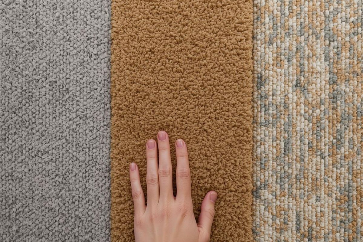 بهترین رنگ موکت برای آشپزخانه کدام است؟