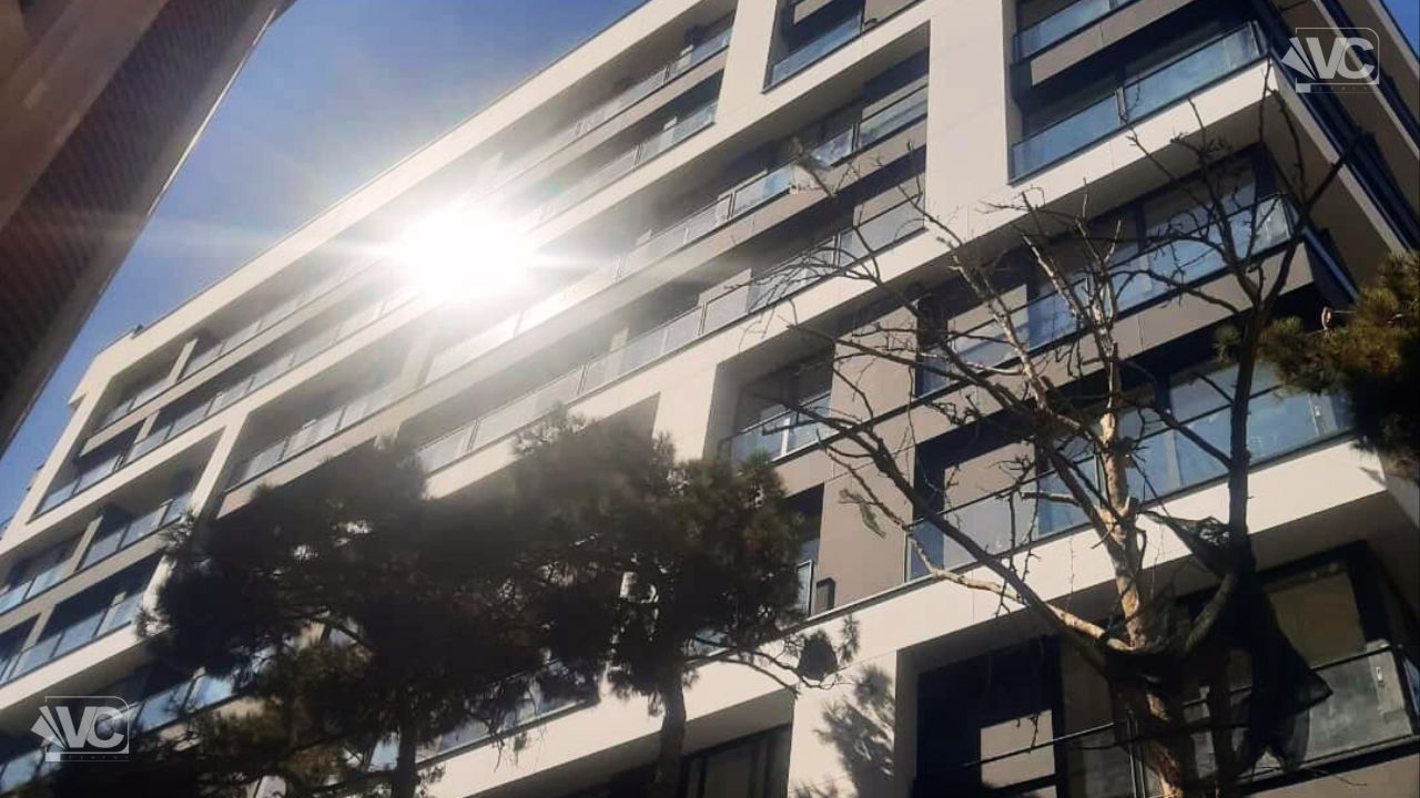 نمای سمنت برد