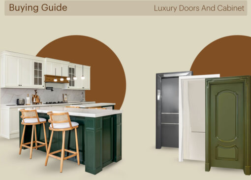 درب و کابینت لوکس