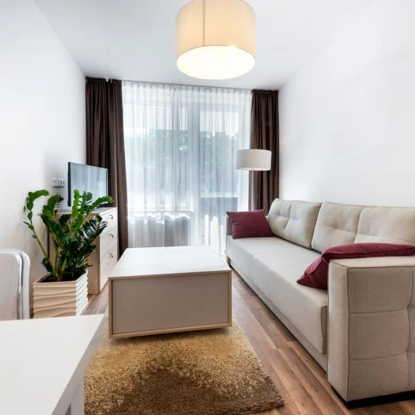 نورپردازی اصولی برای وصعت بخشیدن به فضای کوچک