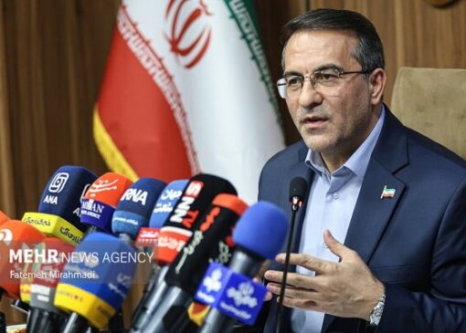 رفیع‌زاده: مصوبه اصلاح ساختار وزارت راه و شهرسازی ابلاغ شد