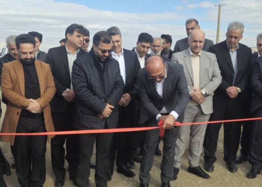 افتتاح گمرک منطقه ویژه اقتصادی بروجرد