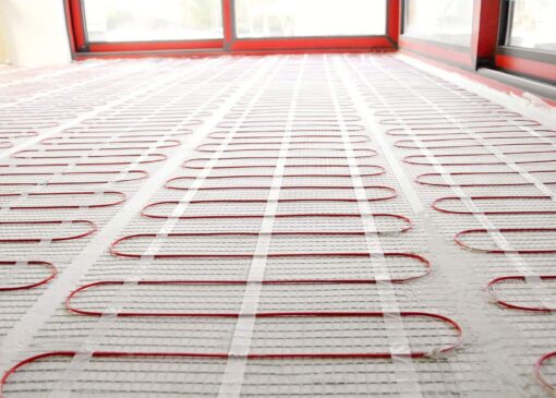 فنیکس: تجربه‌ای نوین در گرمایش از کف الکتریکی