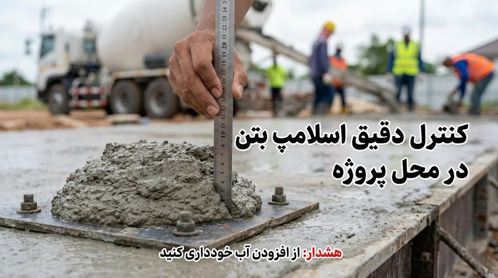 تصویر کنترل اسلامپ