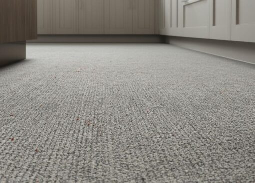 بهترین رنگ موکت برای آشپزخانه