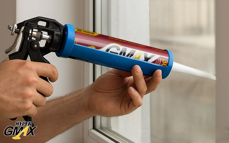 چسب سیلیکون