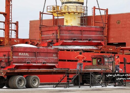 ۳ بندر کشور تا پایان برنامه هفتم به نسل سوم بنادر ارتقا می‌یابند