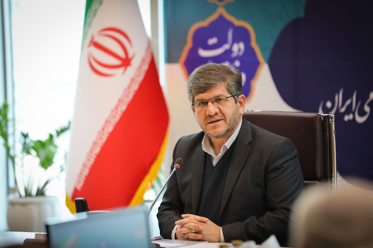 تعداد قطارهای ترانزیتی چین به ایران از ۶۰ قطار عبور کرد