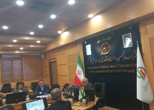 بهره برداری کامل راه آهن میانه _ اردبیل تا اواسط اسفند