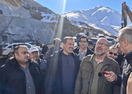 جزئیات قطعه سه اعلام شد/ پیشرفت فیزیکی قطعه ۳ به ۲۰ درصد رسید+ فیلم