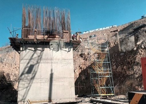 ساخت قطعه سوم آزادراه تهران_ شمال ۶ سال زمان می‌برد +فیلم