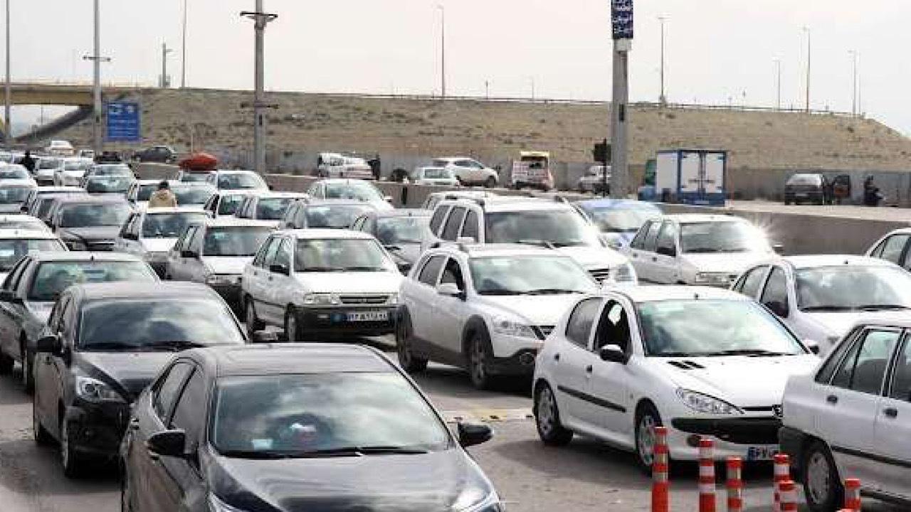اعلام محدودیتهای ترافیکی از ۲۹ بهمن تا ۲ اسفندماه در برخی جادهها