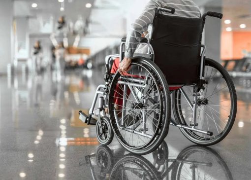 خرید بلیت هواپیما برای مسافران نیازمند صندلی چرخ دار، آسان‌تر می‌شود