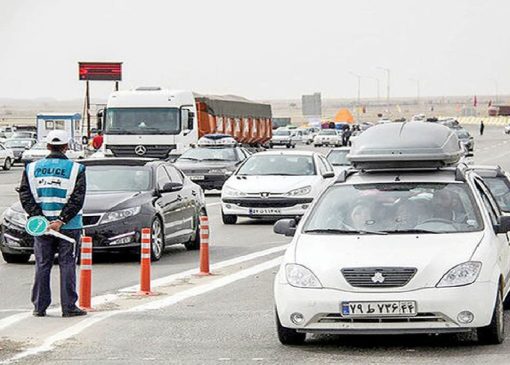 پیش‌بینی افزایش ۷ درصدی سفر‌های جاده‌ای در نوروز ۱۴۰۵