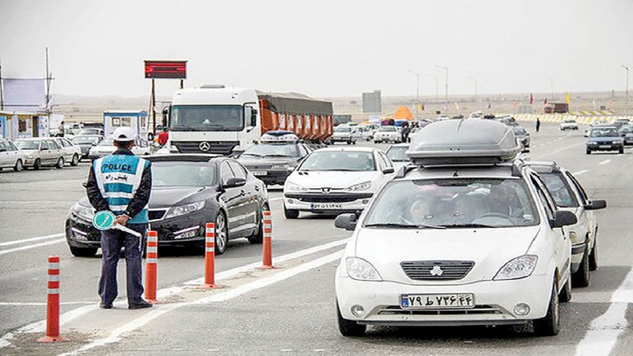 پیشبینی افزایش ۷ درصدی سفرهای جادهای در نوروز ۱۴۰۵