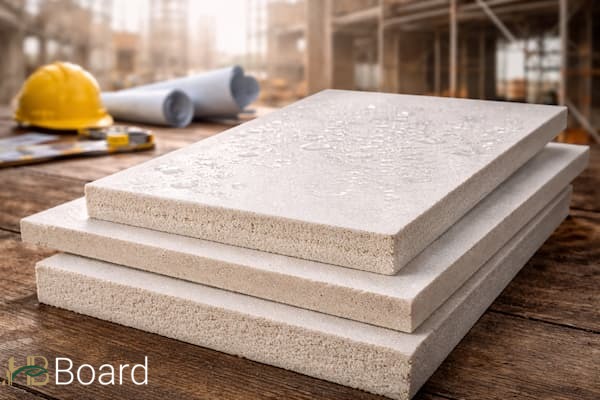 پانلهای اکسید منیزیم HB Board در پروژههای ساختمانی
