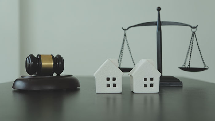 اهمیت بالای دعاوی ملکی