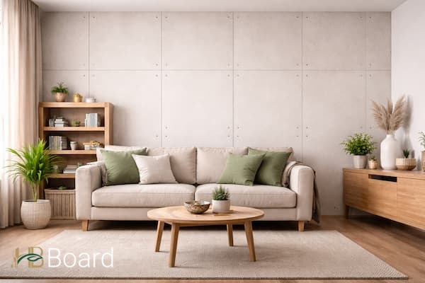 پانل اکسید منیزیم HB Board برای ساختوساز مقاوم