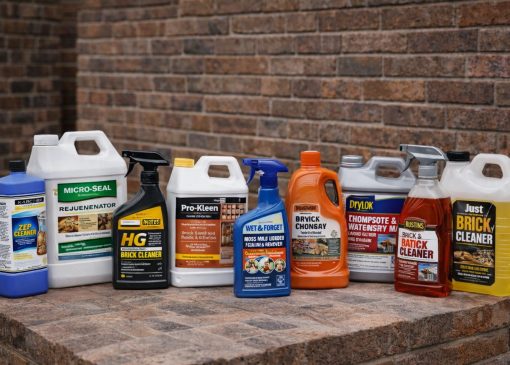 هر شوینده‌ای برای آجر نما مناسب نیست