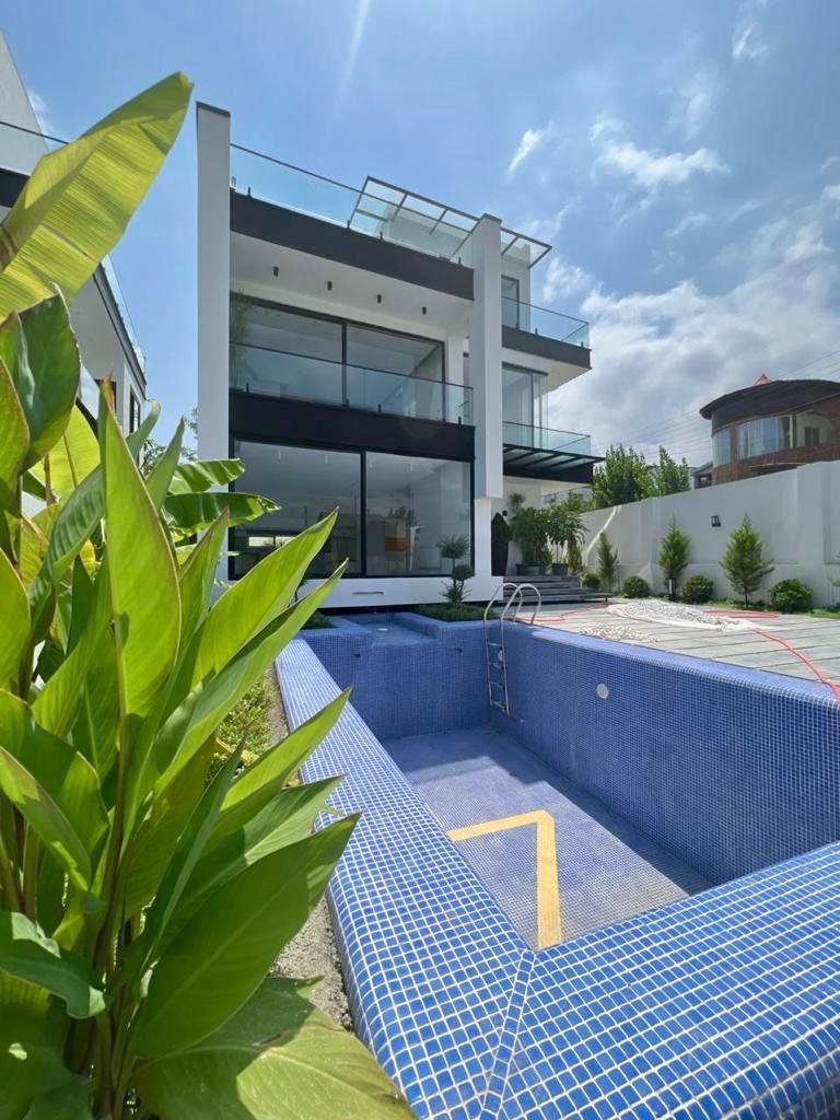 معماری رؤیا تا اجرای واقعیت: چرا «مهندس ویلا» برگ برنده شما در ساخت و ساز است؟