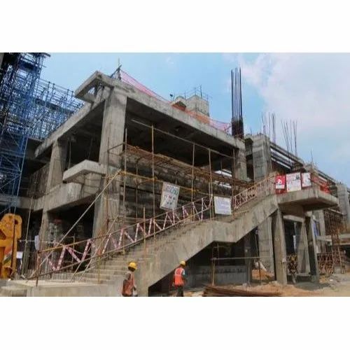 پیمانکار بازسازی در حال تهیه مستندات و دریافت مجوزهای ساخت